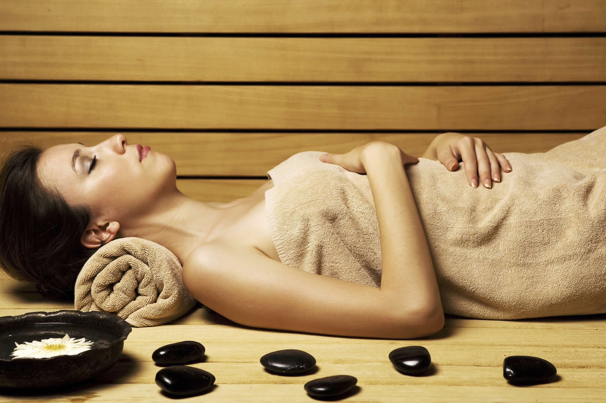 Health benefits of saunas, Relaxing and Stress Reducing,health