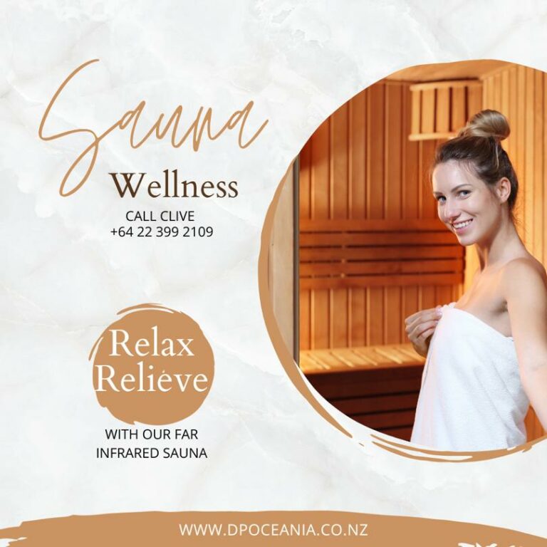 Health Benefits of Infrared Saunas