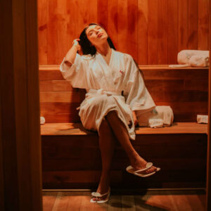 Is infrared sauna better than regular sauna?