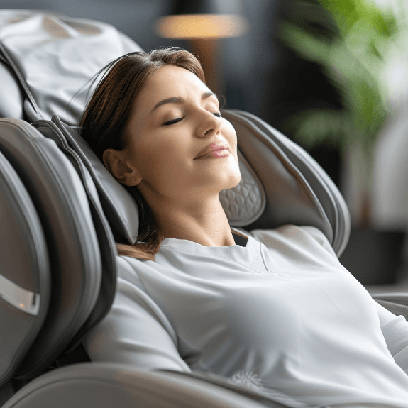 Do Massage Chairs Reduce Inflammation