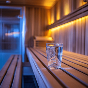 Should You Drink Water After Infrared Sauna?