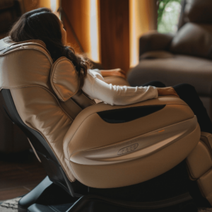 does massage chair consume more electricity