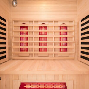 Is infrared sauna anti inflammatory