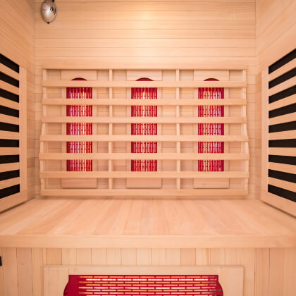 Is infrared sauna anti inflammatory