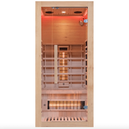 How do infrared saunas work scientifically